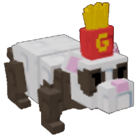 French Fry Ferret - Divine from Gourmet Egg